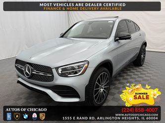 2021 Mercedes-Benz GLC 300