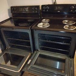 Got Two Stove Nice Condition $250. Eash