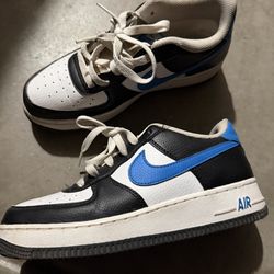 Nike Airforce and Jordan