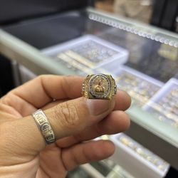 14k Malverde Ring 🔥 We Buy Sell Trade 