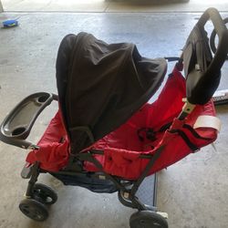 Two Kid Stroller 