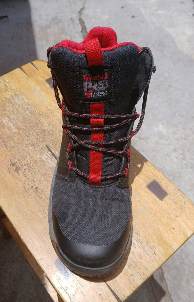 Timberland Pro Work Boots