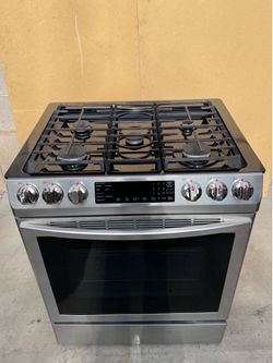 Gas stove/ Samsung