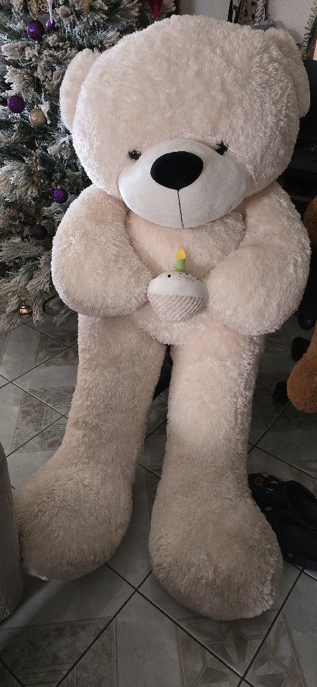 Big Birthday Stuff Animal