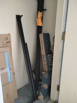 Bed frame