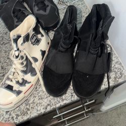 Black Yeezy 750 Authentic Size 9 1/2