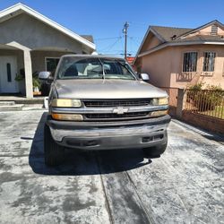 1999 Chevrolet Silverado 