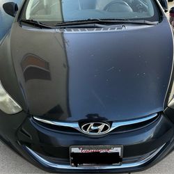 2011 Hyundai Elantra