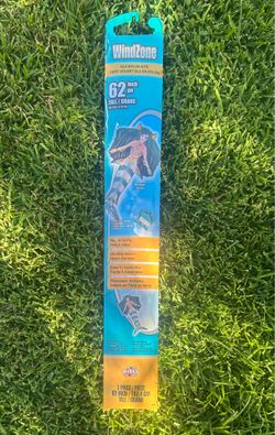 WindZone Mermaid 62 inch tall Nylon Kite - NEW in package