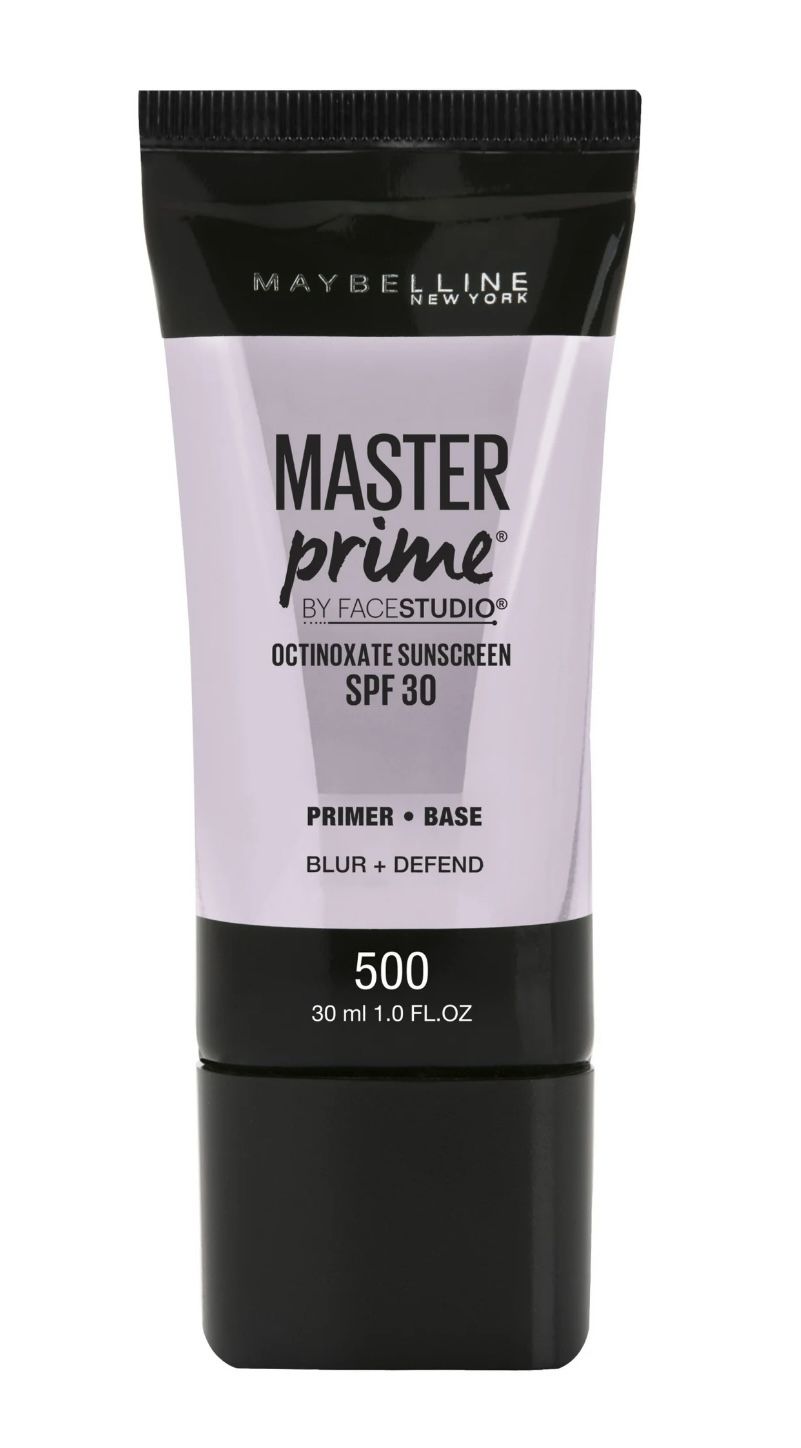 Maybelline Facestudio Master Prime Primer Makeup
