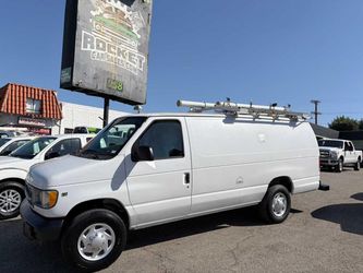 2002 Ford E-350 Super Duty