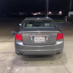 Acura Tl 2005