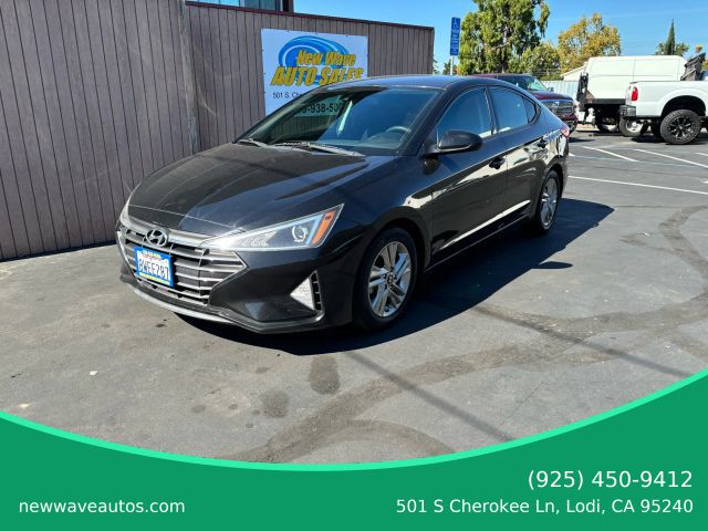 2019 Hyundai Elantra