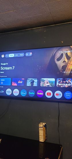 Philips 50inch smart TV