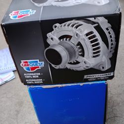 FORD, MERCURY, MAZDA 4.0 ALTERNATOR 