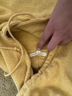 Yellow Threads 4 Thoughts Hoodie