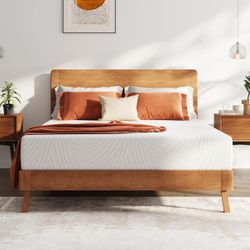 New Sweetnight Twin Mattress, 10 Inch Memory Foam Mattress in a Box
