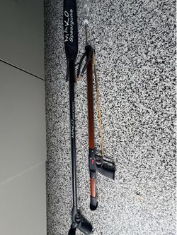 Mako and AB Biller Spearguns