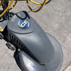 Floor Care Burnisher 