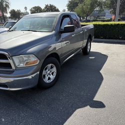 2012 Dodge Ram