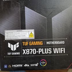 Tuf Gaming Motherboard 