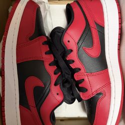 Jordan 1 Low
