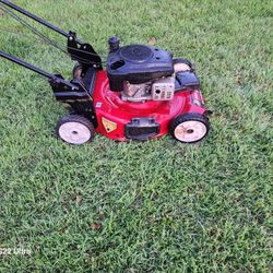 Toro Recycler 22inch Lawnmower 