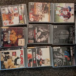 ps3  games
