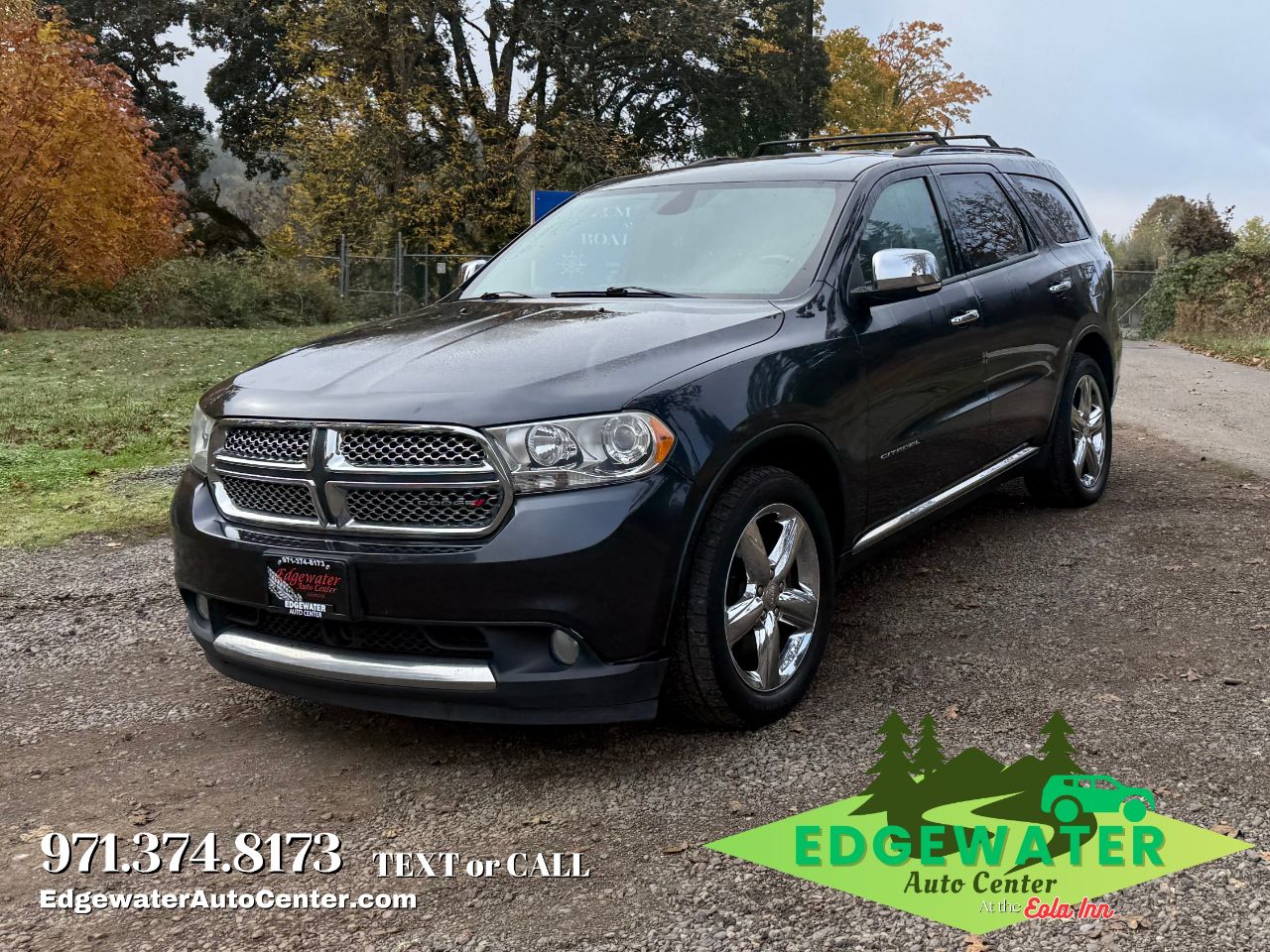 2013 Dodge Durango