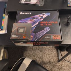 Aorus B650 Elite Motherboard 