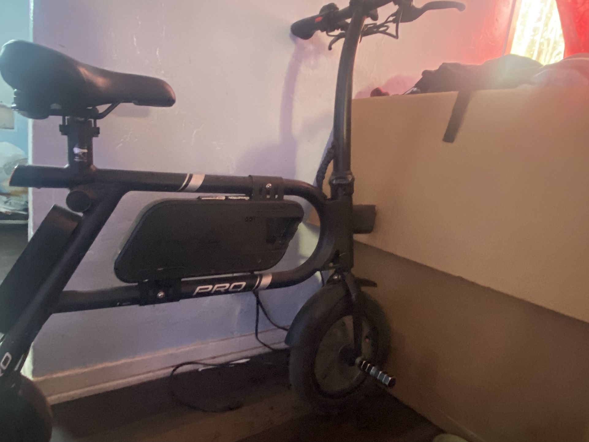 SwagCycle Pro Electric Bike