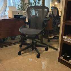 Herman Miller Aeron Ergonomic Chair