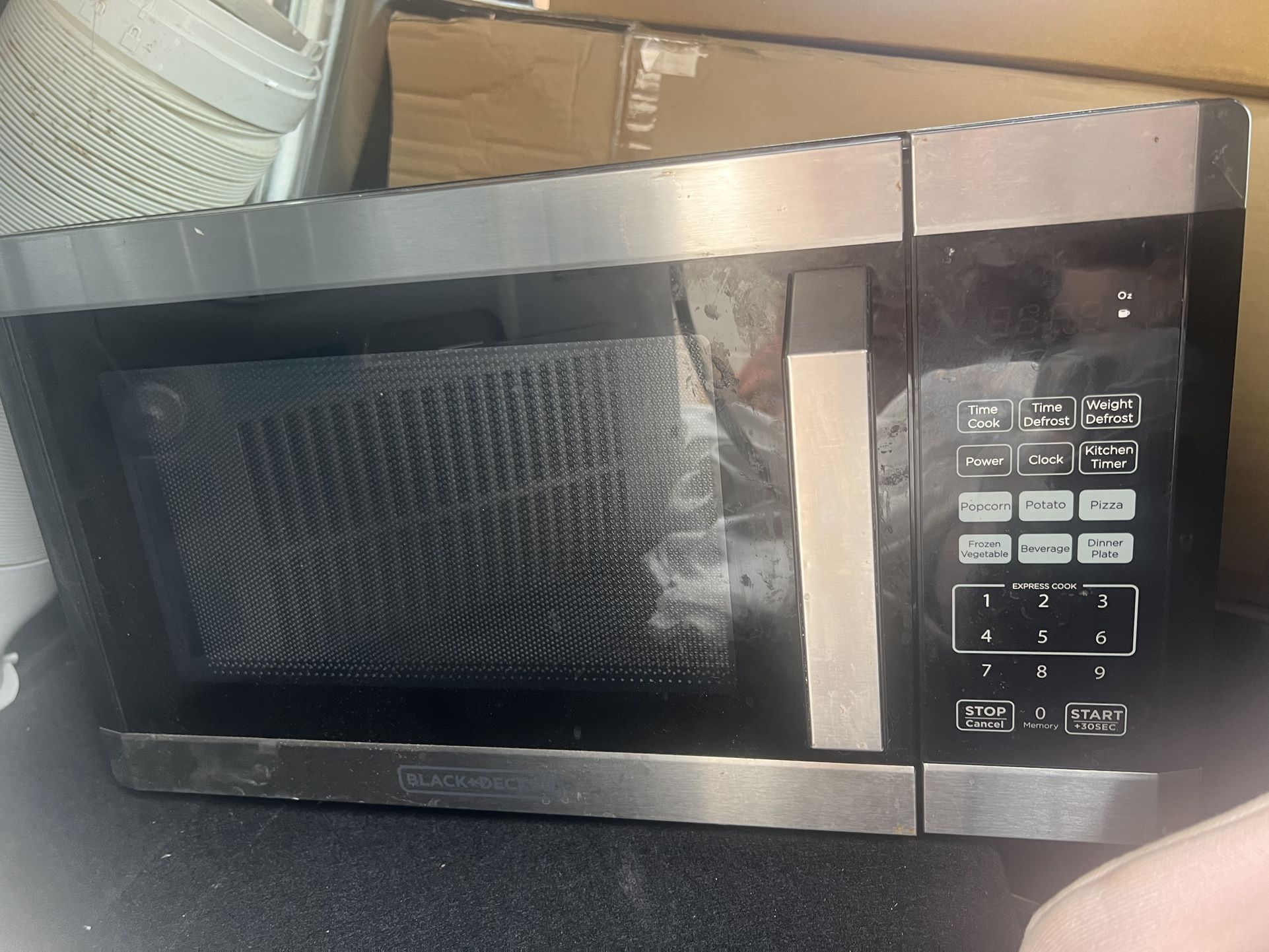 Microwave