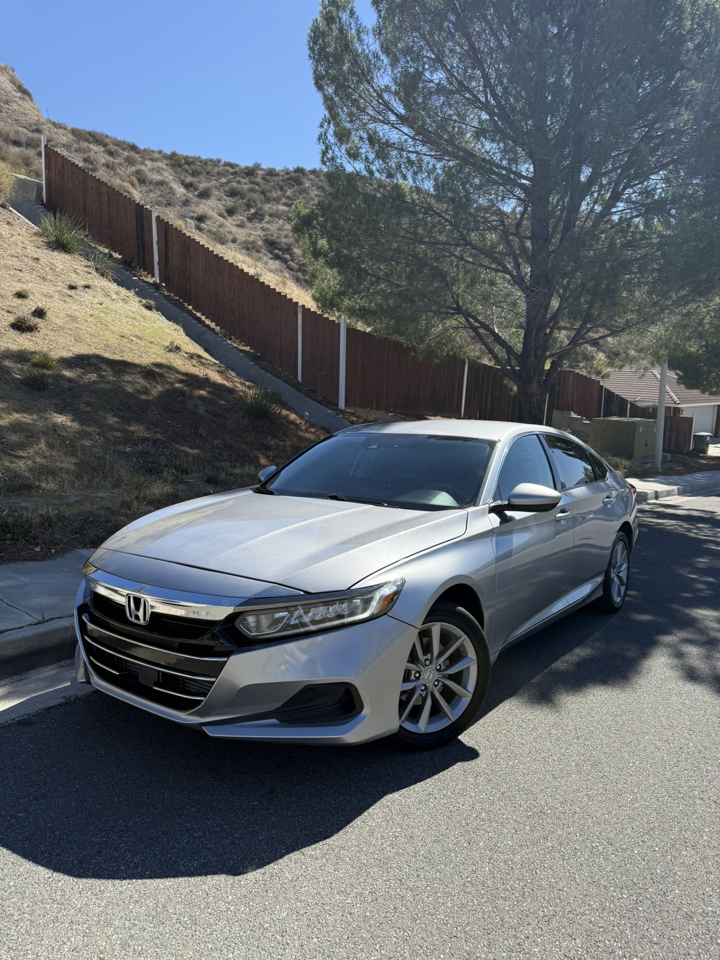 2021 Honda Accord
