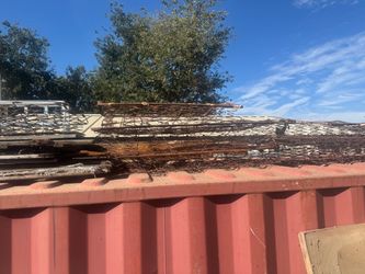 Free Ford model A seat springs and boxes