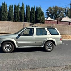 1999 Infinity Qx460