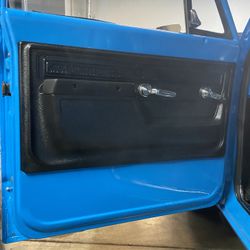Door Panels