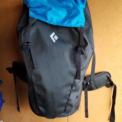 Black Diamond Backpack