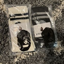 Bape Socks