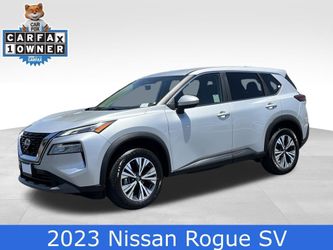 2023 Nissan Rogue