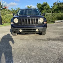 2011 Jeep Patriot