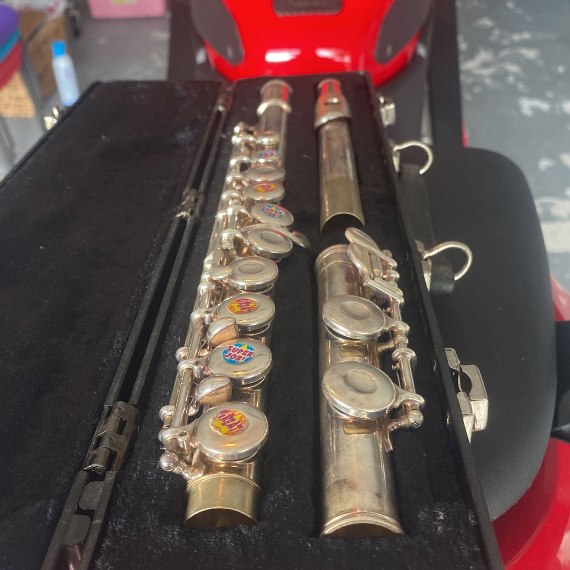 Flute,,, Make Me An Offer…