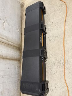 Pelican Vault Gun Box