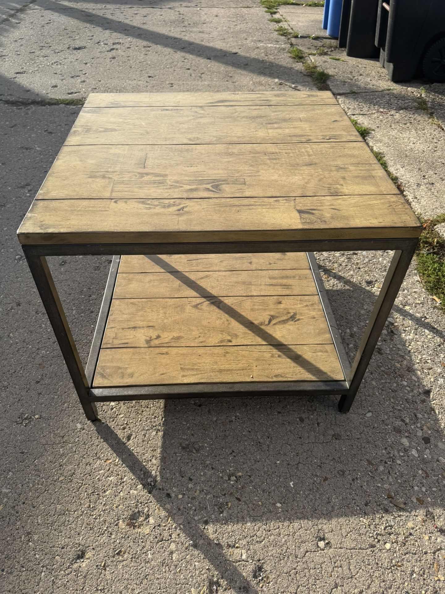 Ballard Design Durham Side Table