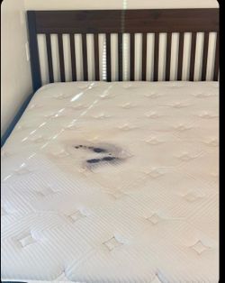 FREE Full/double mattress
