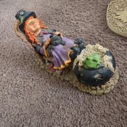 Witch Decoration 