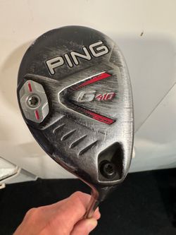 Ping G410 golf 4 Hybrid
