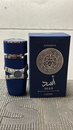 Asad by Zanzibar men’s cologne Lataffa
