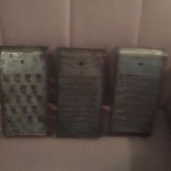 Vintage The Wonder Shredder 3 Pak