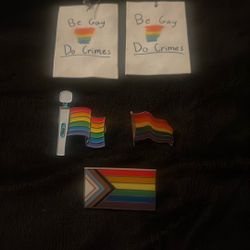 Pride Set 